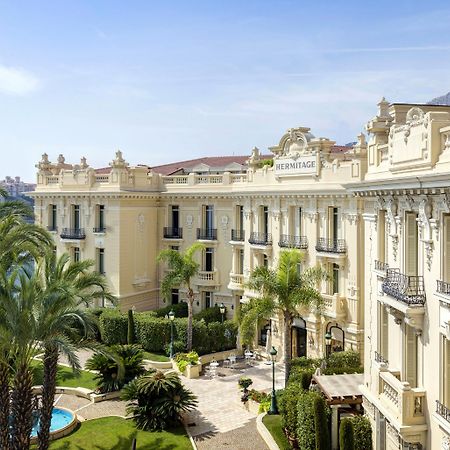 Hôtel Hermitage Monte-Carlo Extérieur photo
