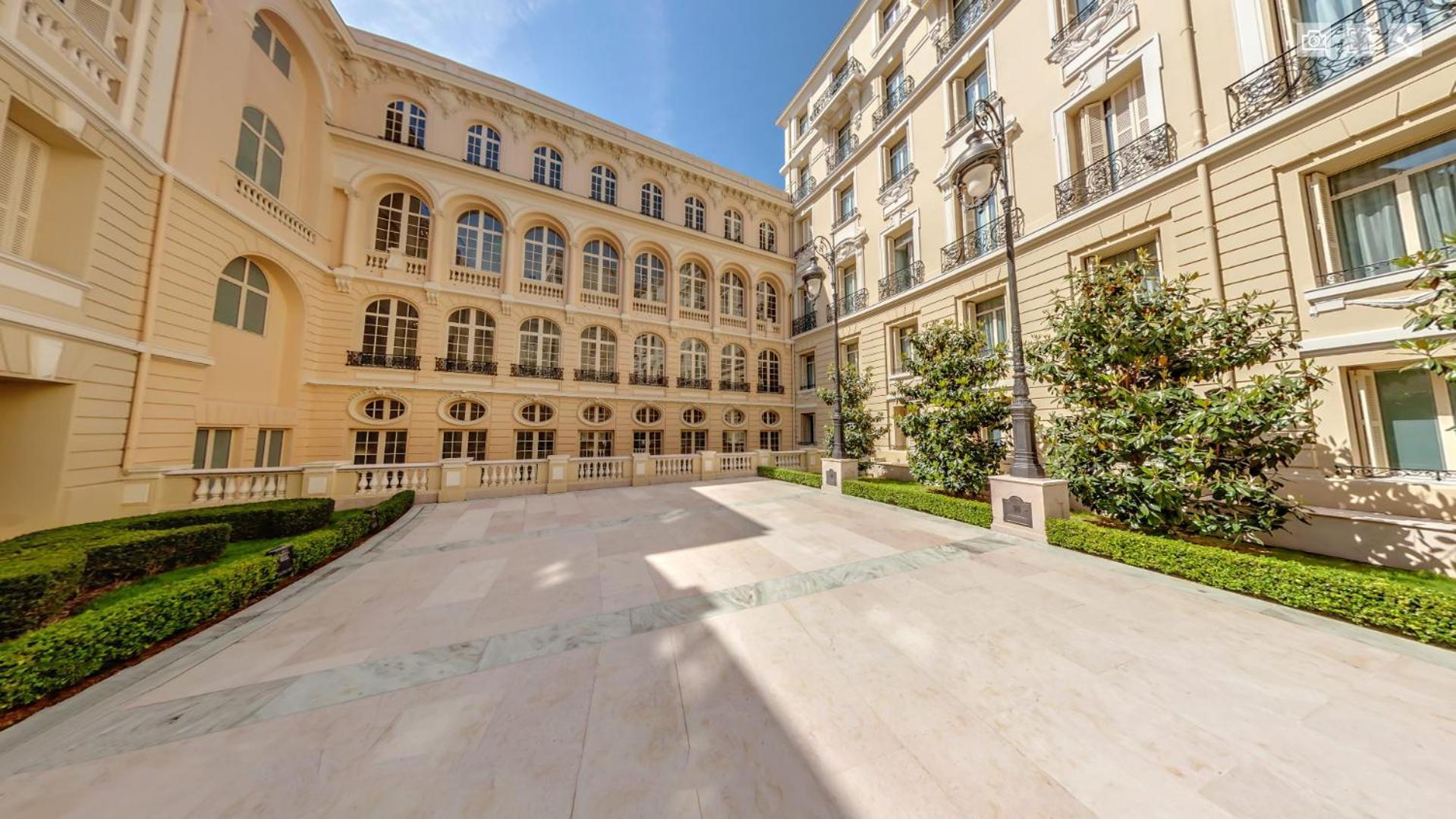 Hôtel Hermitage Monte-Carlo Chambre photo